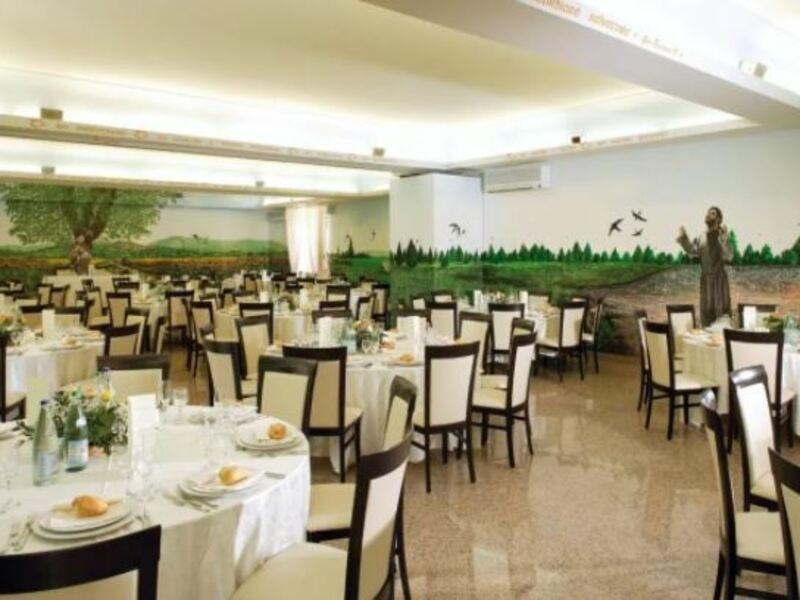 Domus Pacis Assisi Hotel Екстериор снимка