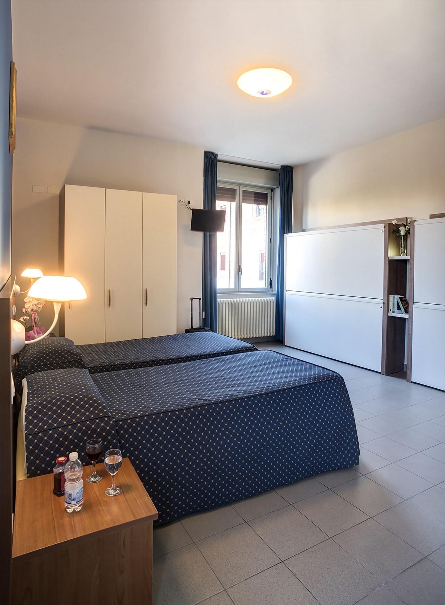 Domus Pacis Assisi Hotel Екстериор снимка