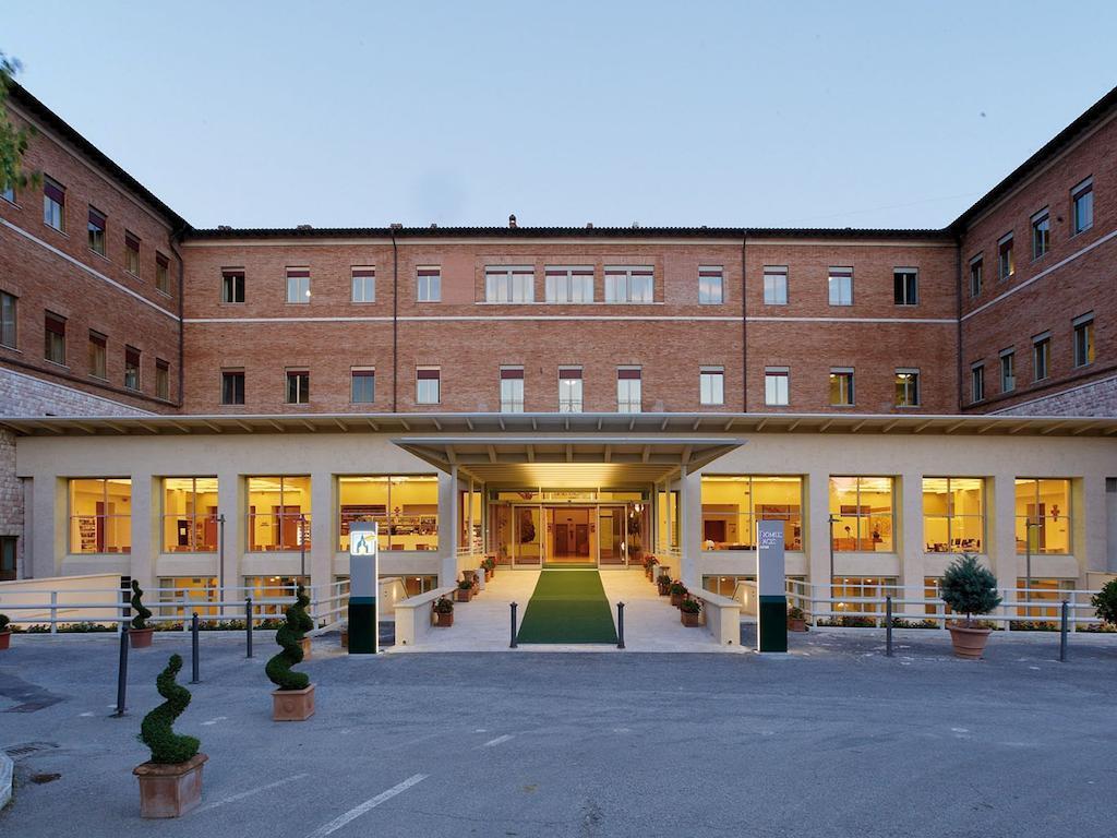 Domus Pacis Assisi Hotel Екстериор снимка