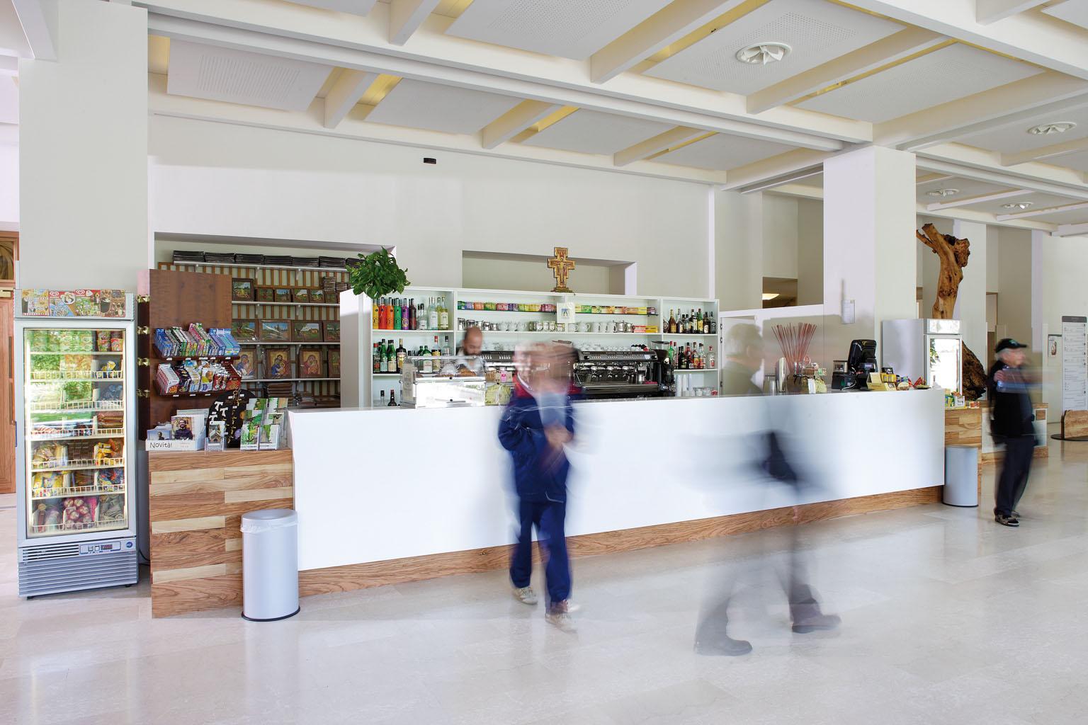 Domus Pacis Assisi Hotel Екстериор снимка