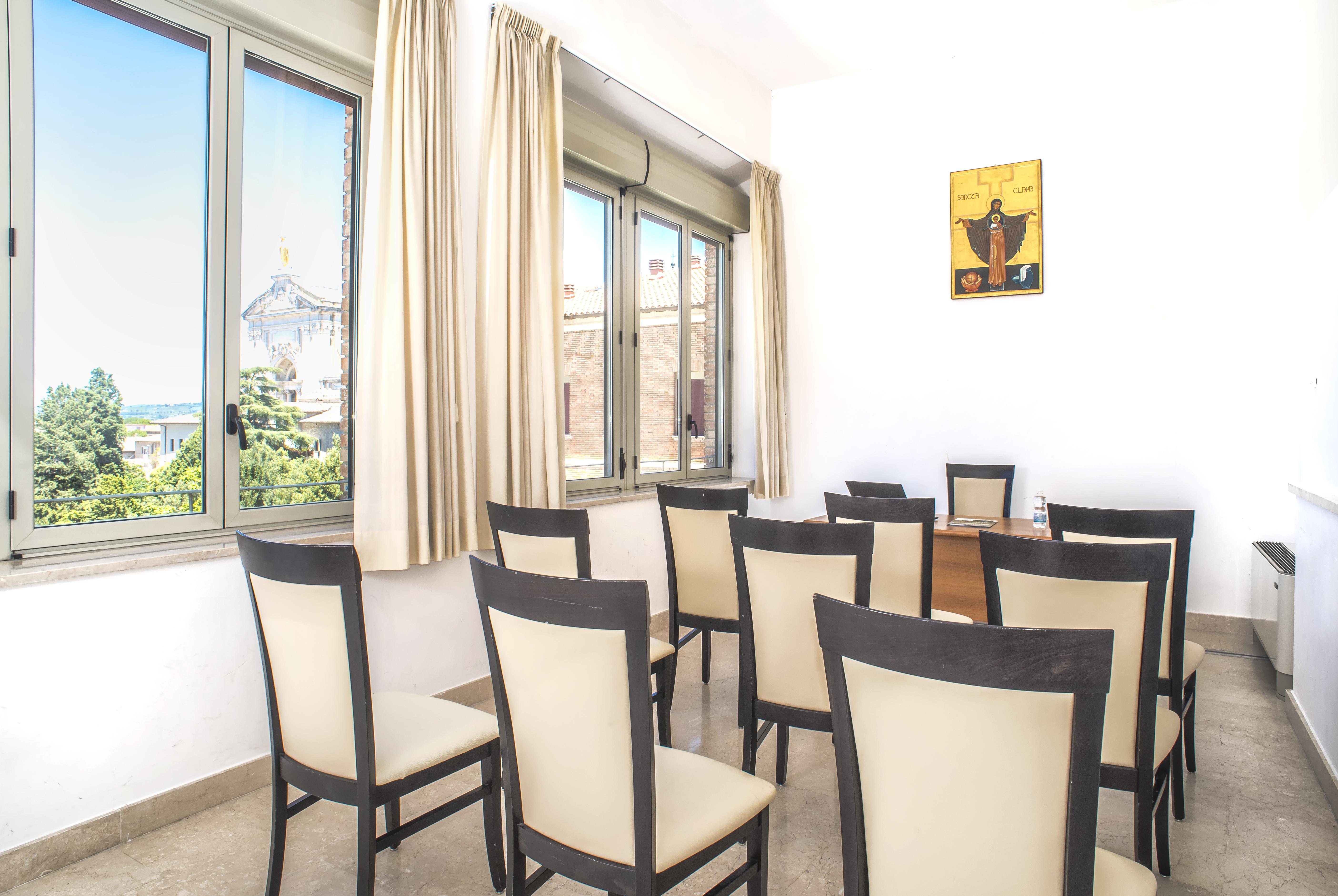 Domus Pacis Assisi Hotel Екстериор снимка