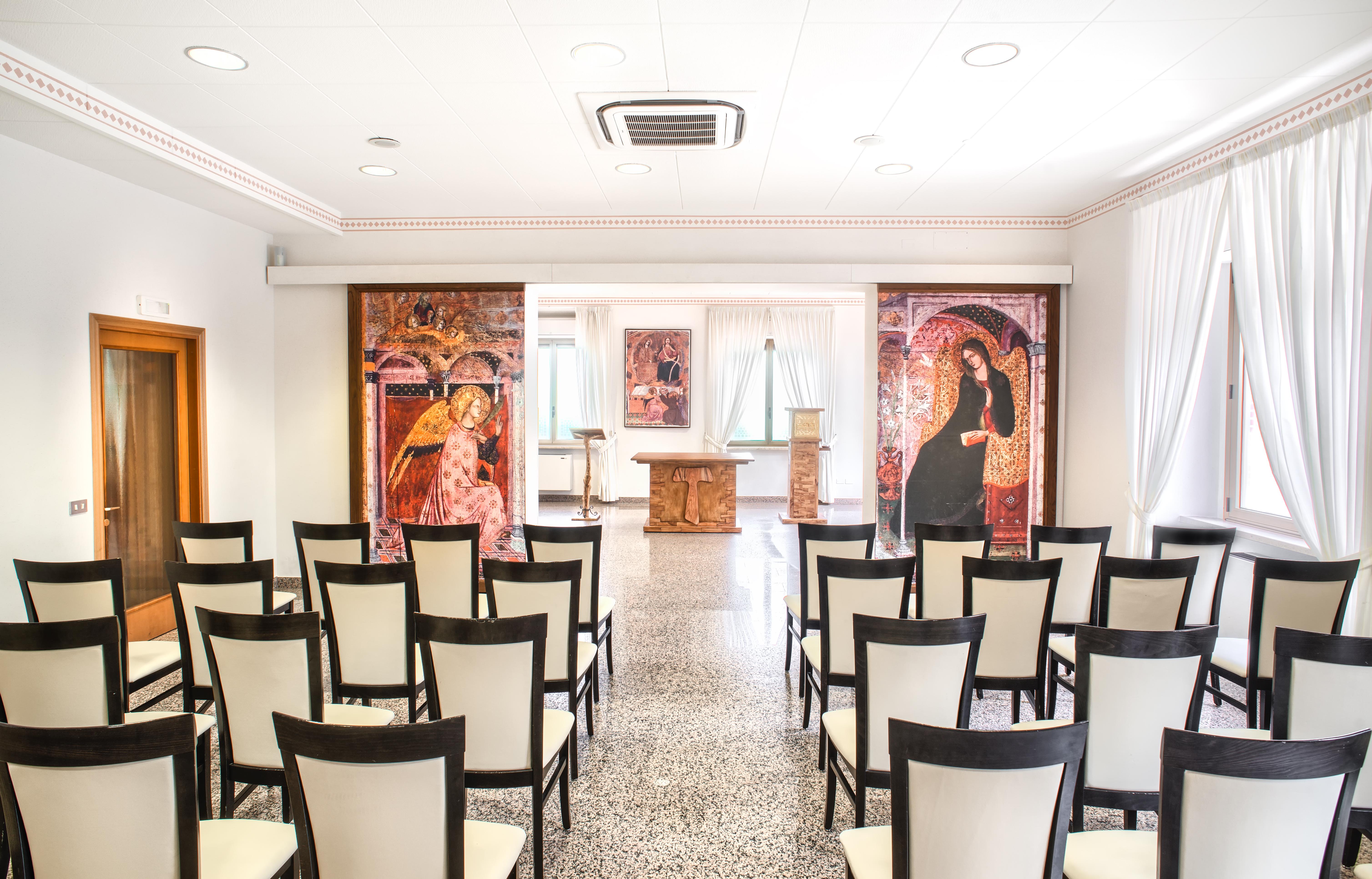 Domus Pacis Assisi Hotel Екстериор снимка