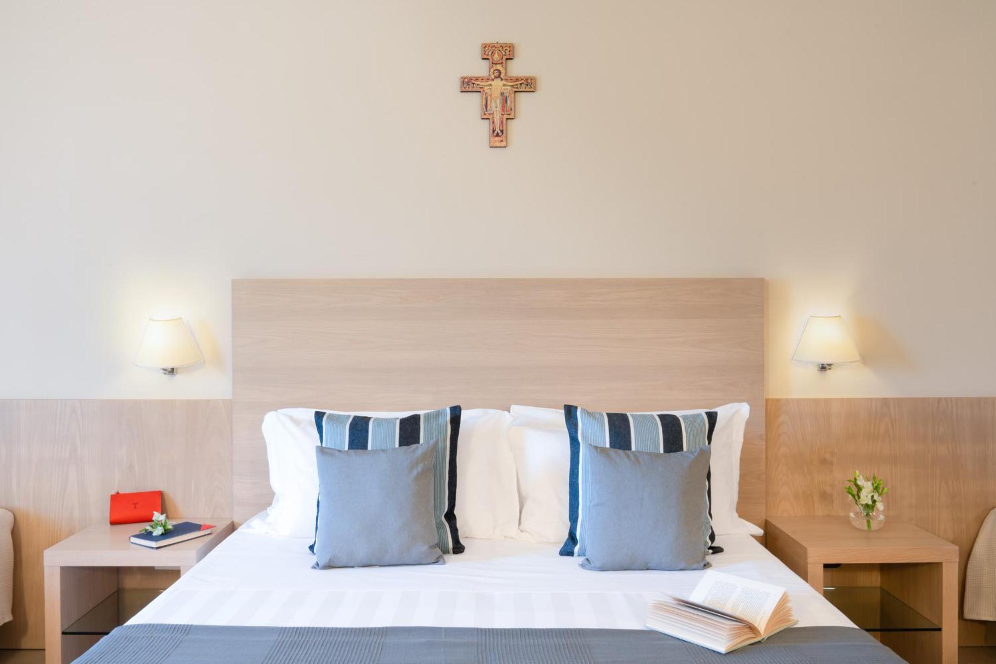 Domus Pacis Assisi Hotel Екстериор снимка