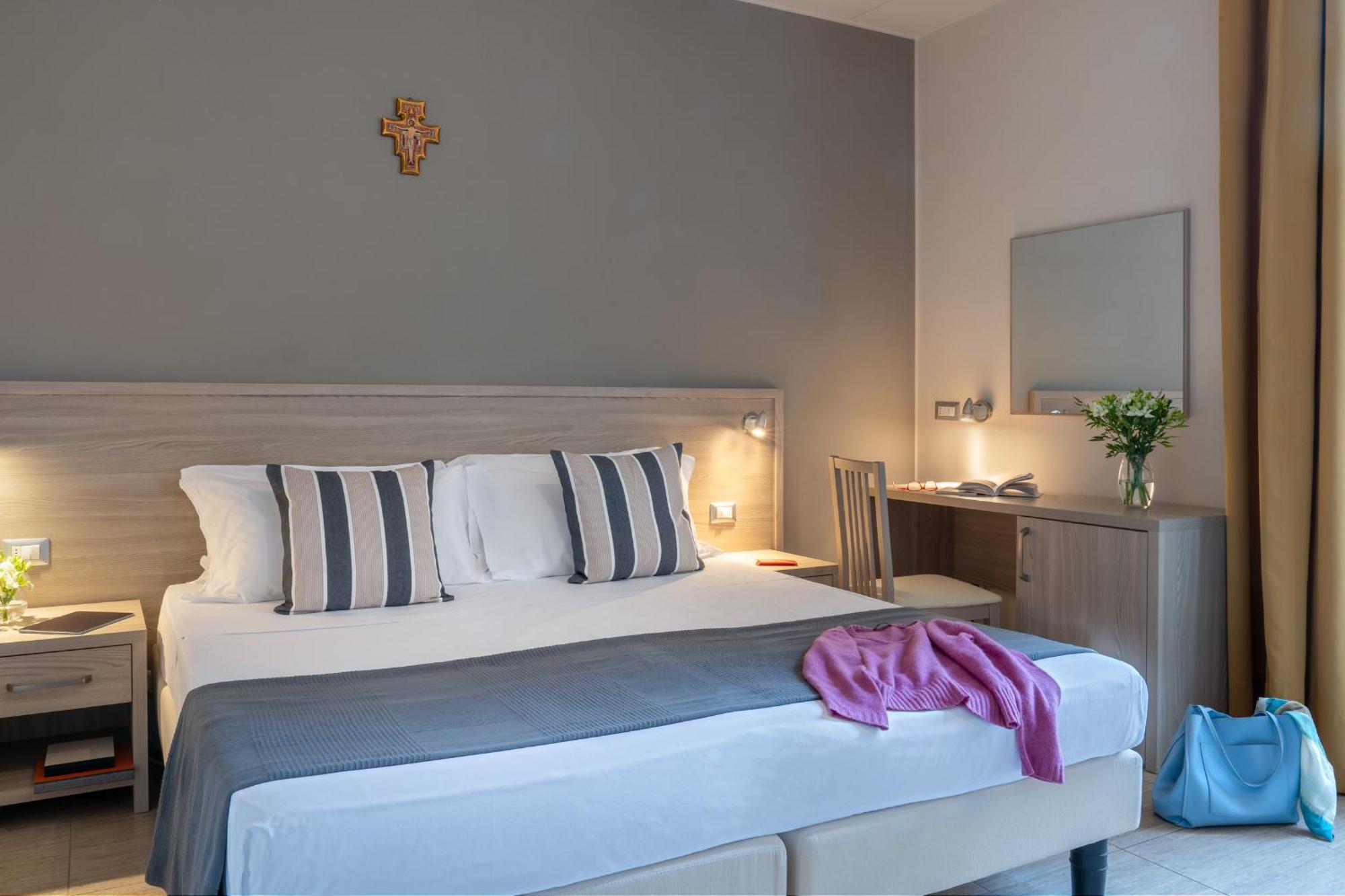 Domus Pacis Assisi Hotel Екстериор снимка