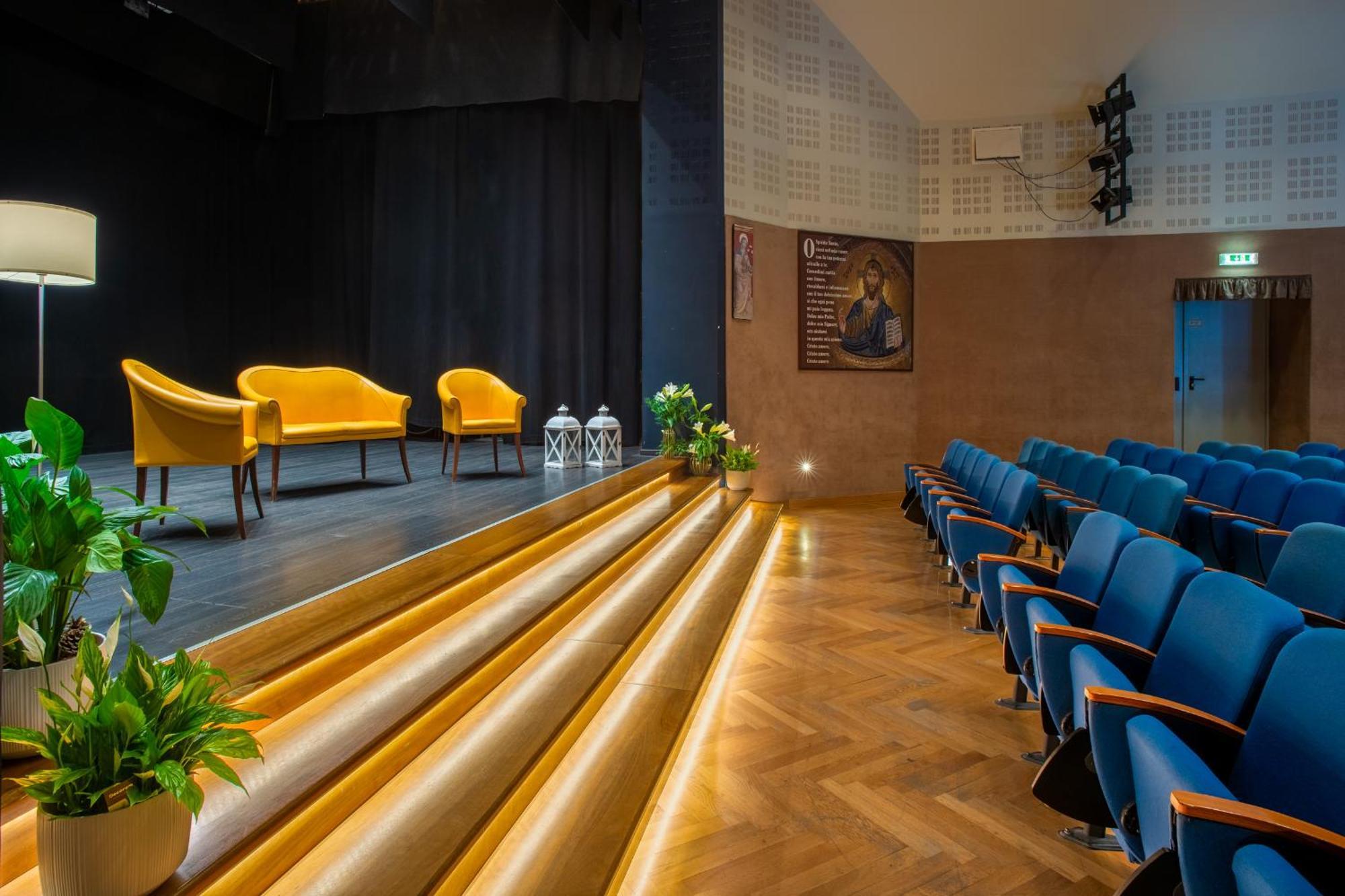 Domus Pacis Assisi Hotel Екстериор снимка