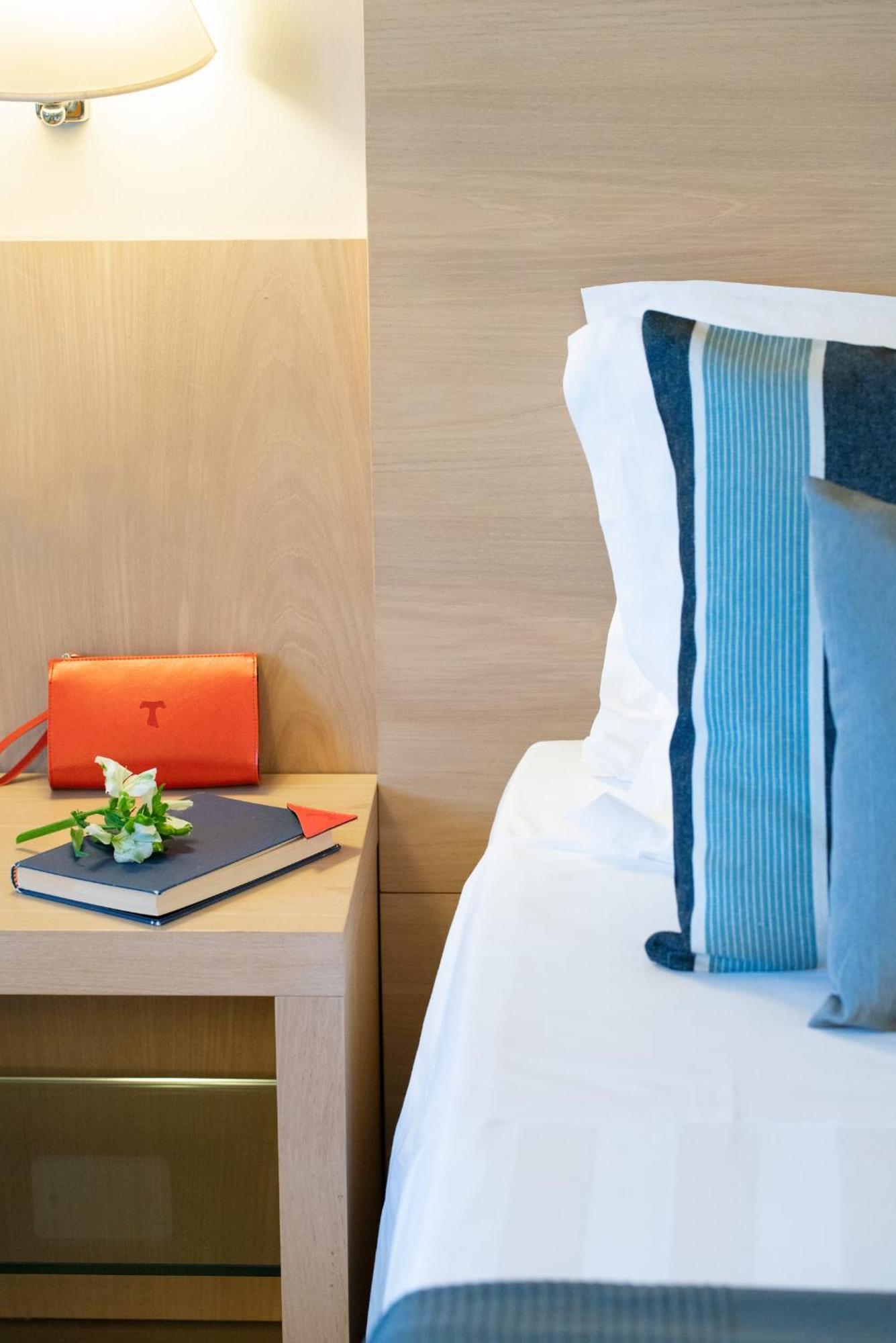 Domus Pacis Assisi Hotel Екстериор снимка